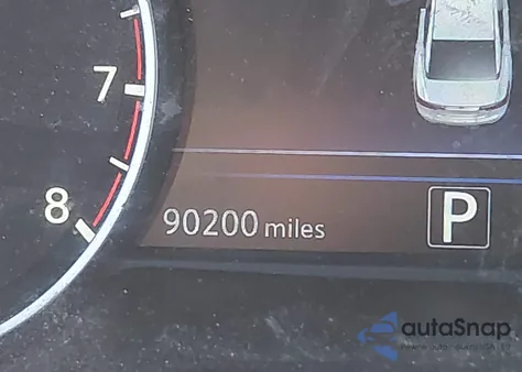 2016 Nissan Maxima 3.5 Sr from USA, damaged, VIN 1N4AA6AP1GC412460